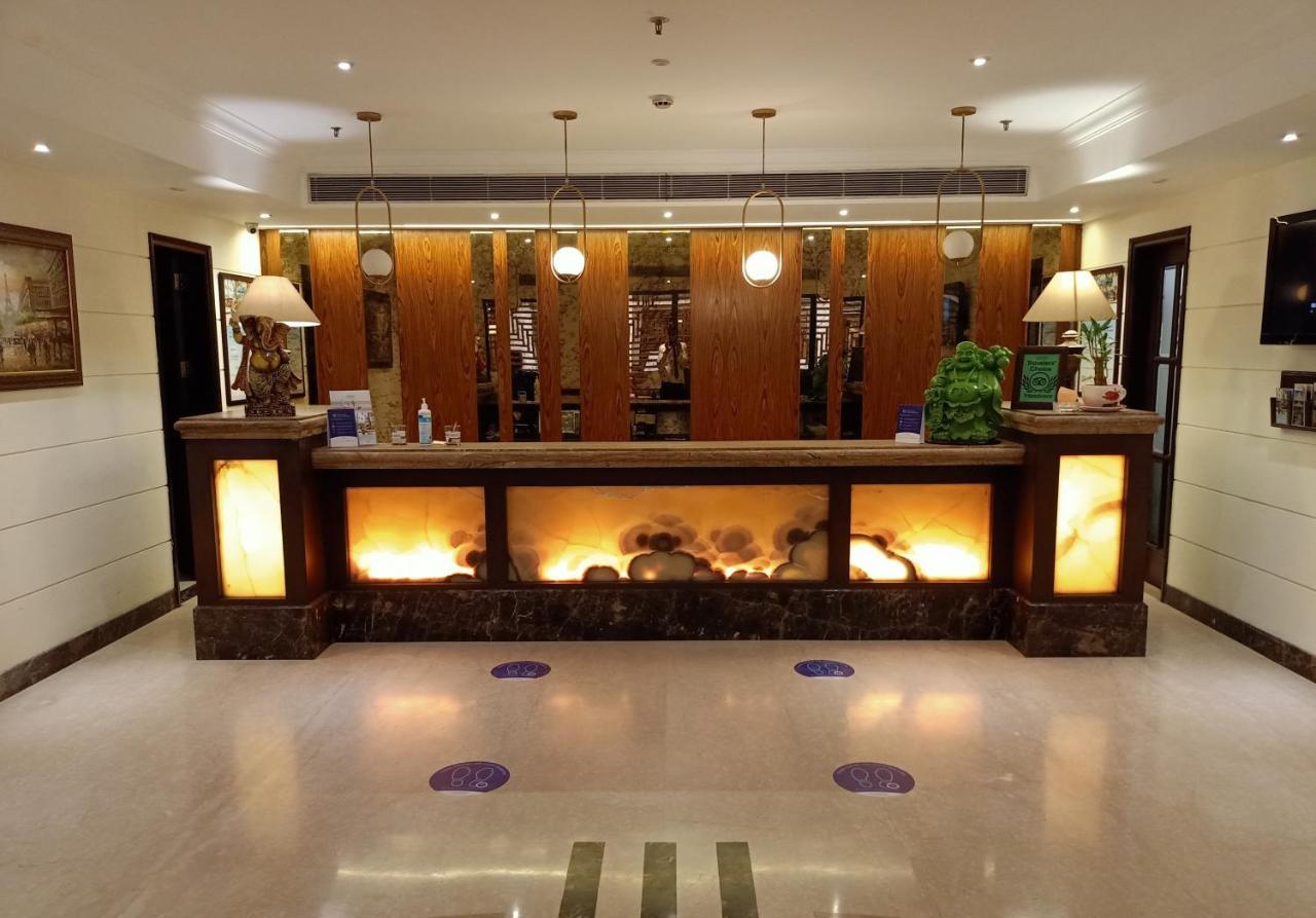 Ramada By Wyndham Jalandhar City Center Εξωτερικό φωτογραφία