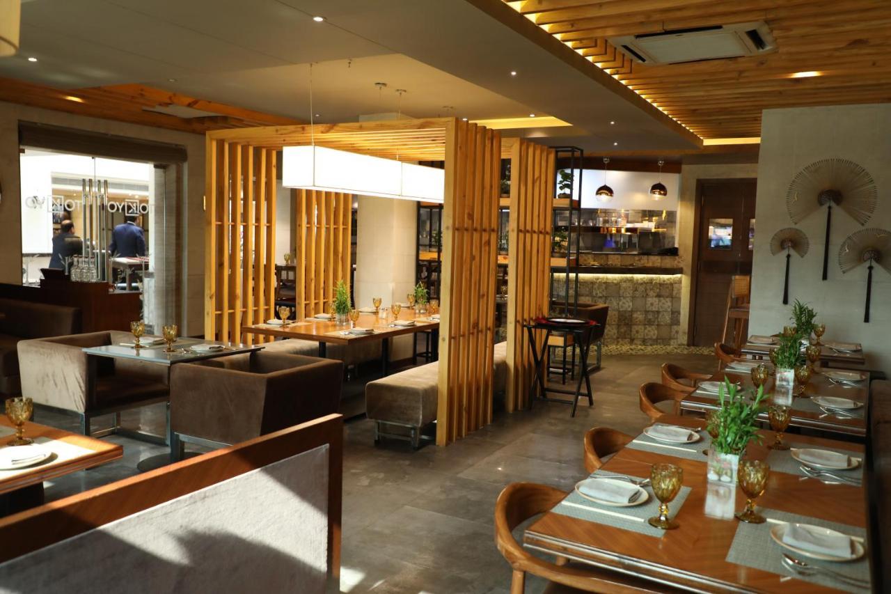 Ramada By Wyndham Jalandhar City Center Εξωτερικό φωτογραφία