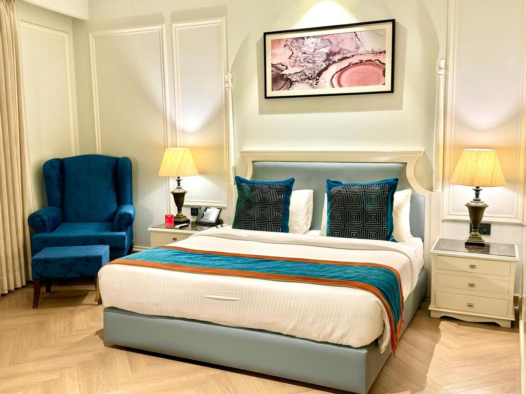 Ramada By Wyndham Jalandhar City Center Εξωτερικό φωτογραφία