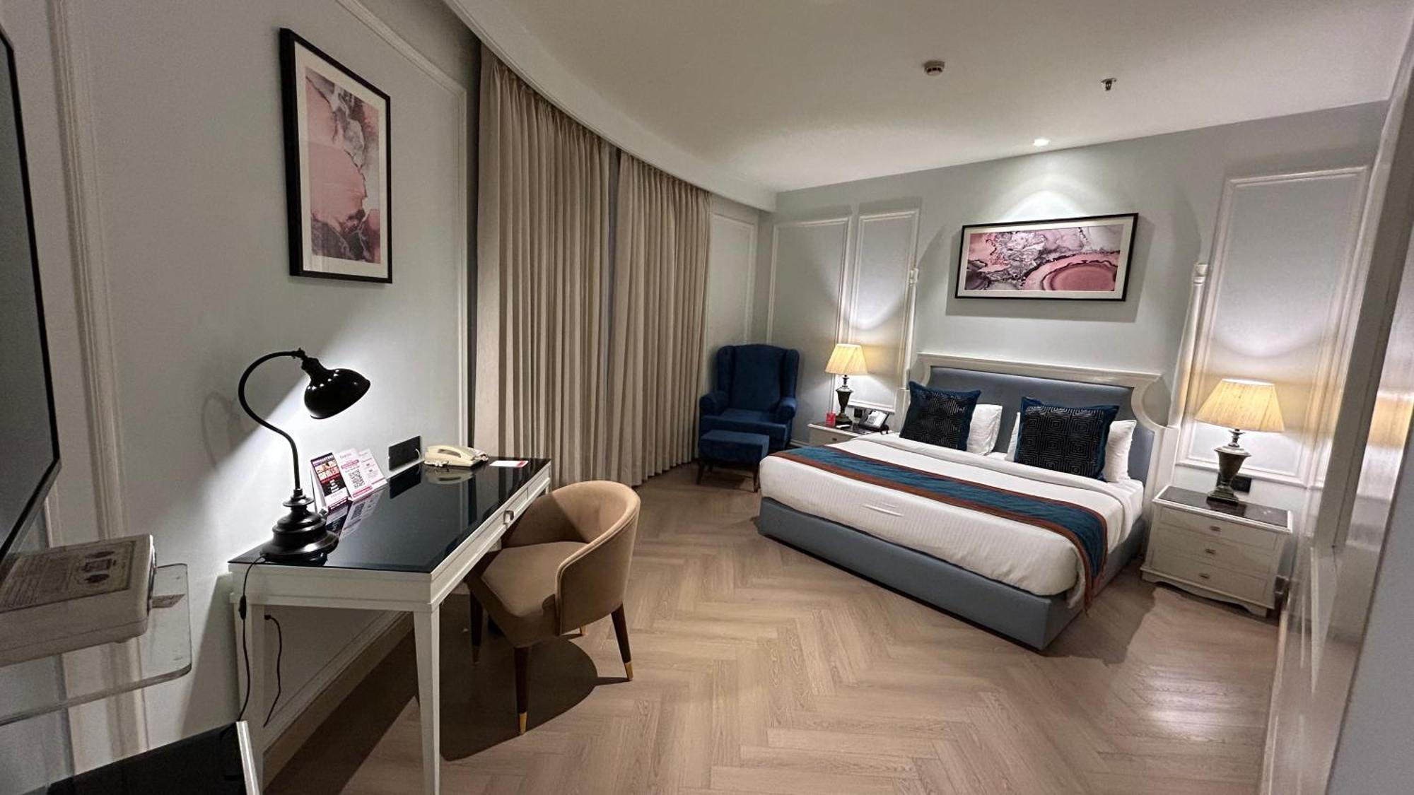 Ramada By Wyndham Jalandhar City Center Εξωτερικό φωτογραφία