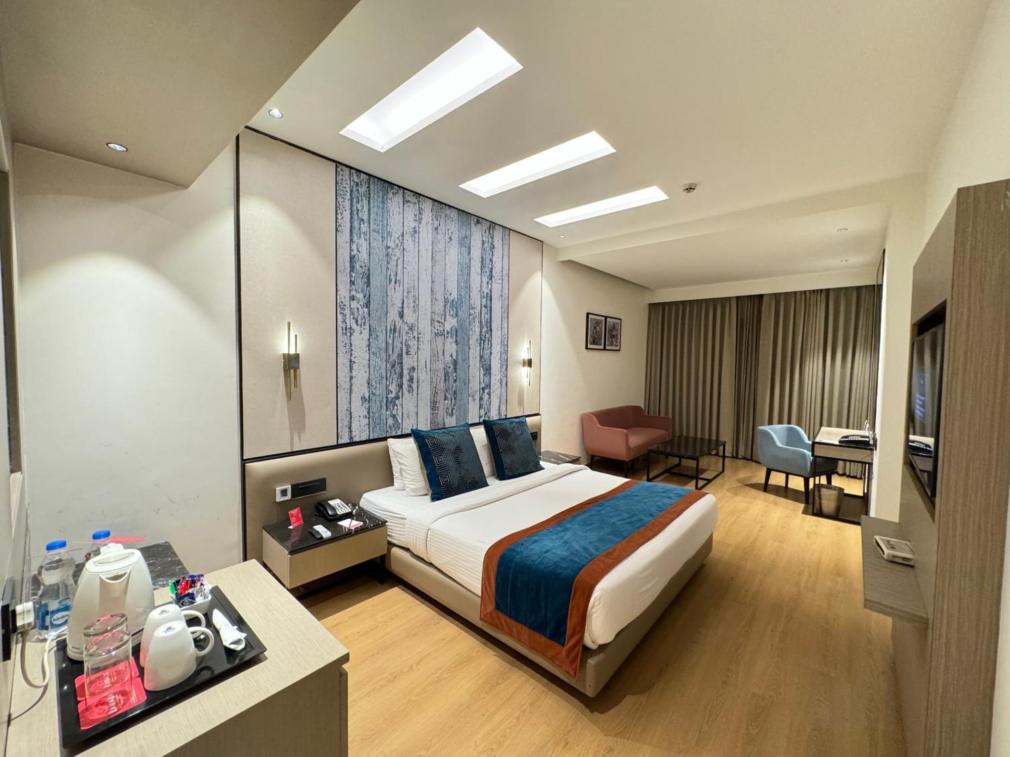 Ramada By Wyndham Jalandhar City Center Εξωτερικό φωτογραφία